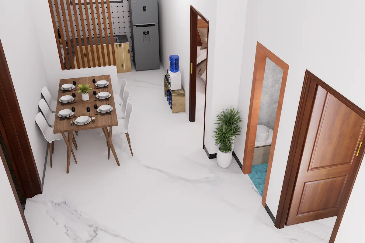 Interior & Exterior project